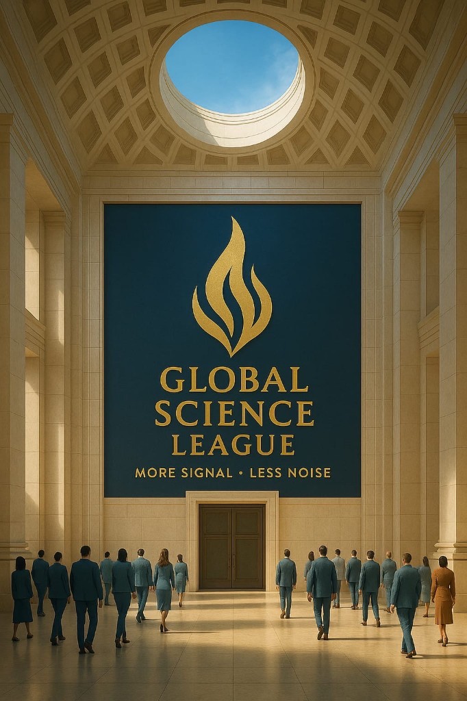 Global Science League — Tier 4 Advanced Research