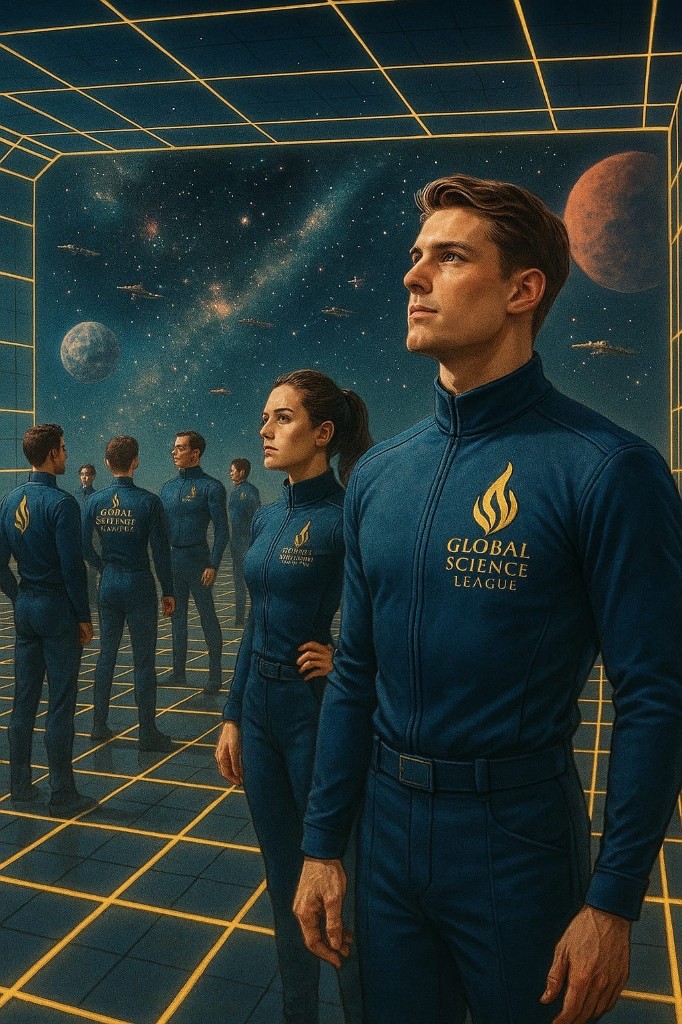 Global Science League — Tier 2 Applied Engineering